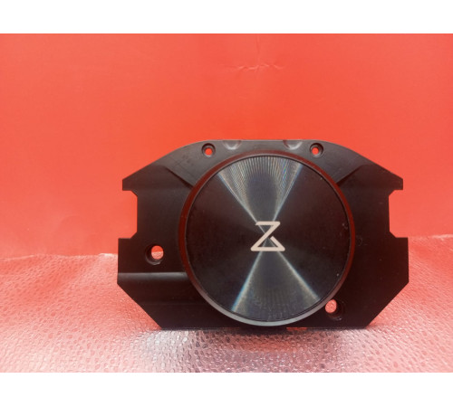 Крышка лазерного дальномера для робот пылесоса Xiaomi Mi Roborock S6 MaxV S6V52-02 оригинал с разбора