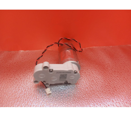 Мотор редуктор основной щетки для робот пылесоса Xiaomi Mi Roborock S6 MaxV S6V52-02 оригинал с разбора