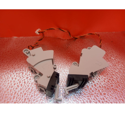 Упорный датчик левый и правый L / R для робот пылесоса Xiaomi Mi Roborock S6 MaxV S6V52-02 оригинал с разбора