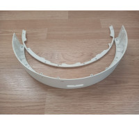 Бампер (белый) Xiaomi Roborock S6 Pure S6P02-02