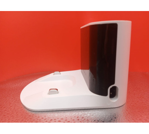 Док-станция CDZ12RR / CDZ02RR / CDZ03RR / CDZ09RR (белый) с сетевым кабелем для робот пылесоса Xiaomi Roborock S6 Pure S6P02-02 оригинал с разбора
