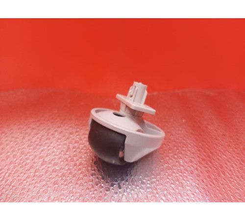 Колесо переднее (белый) для робот пылесоса Xiaomi Roborock S6 Pure S6P02-02 оригинал с разбора