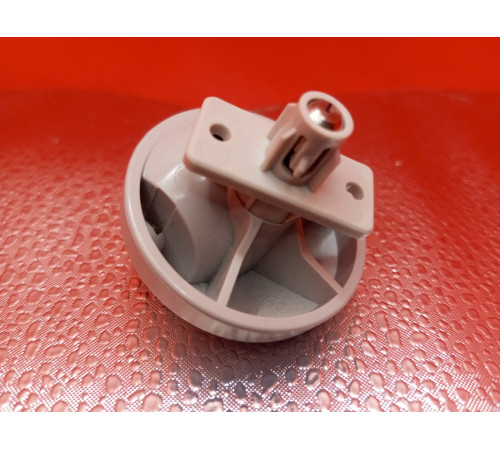 Колесо переднее (белый) для робот пылесоса Xiaomi Roborock S6 Pure S6P02-02 оригинал с разбора