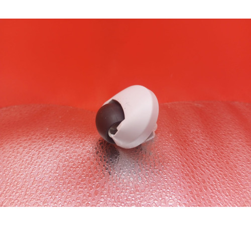 Колесо переднее (белый) для робот пылесоса Xiaomi Roborock S6 Pure S6P02-02 оригинал с разбора