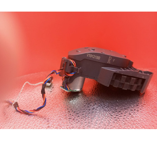 Колесо с редуктором правое R для робот пылесоса Xiaomi Roborock S6 Pure S6P02-02 оригинал с разбора