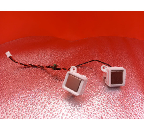 Контактная группа к док станции (белый) для робот пылесоса Xiaomi Roborock S6 Pure S6P02-02 оригинал с разбора