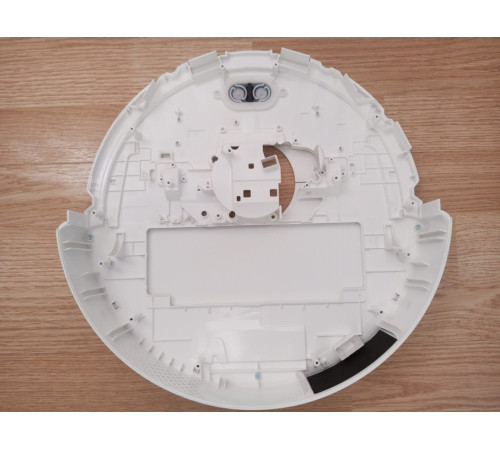 Корпус верхний (белый) для робот пылесоса Xiaomi Roborock S6 Pure S6P02-02 оригинал с разбора