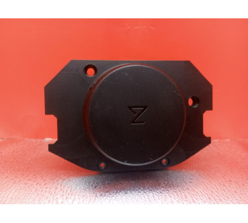 Крышка лазерного дальномера (черный) для робот пылесоса Xiaomi Roborock S6 Pure S6P02-02 оригинал с разбора