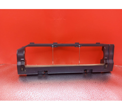 Крышка отсека основной щетки (черный) для робот пылесоса Xiaomi Roborock S6 Pure S6P02-02 оригинал с разбора