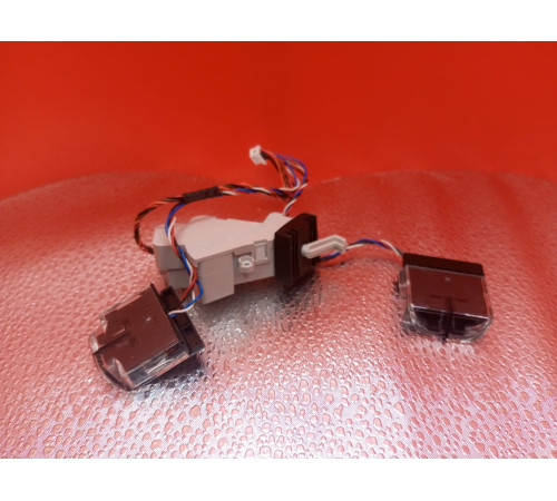Датчики высоты (упорный датчик) левый L для робот пылесоса Xiaomi Roborock S6 Pure S6P02-02 оригинал с разбора