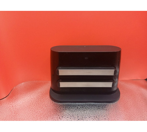 Док-станция V-RVCLMB без адаптера для робот пылесоса Xiaomi Viomi V2 PRO / V-RVCLM21B оригинал с разбора