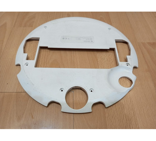 Корпус нижний для робот пылесоса Xiaomi Mi Robot Vacuum Cleaner / 1S (SDJQR01RR / SDJQR02RR / SDJQR03RR) оригинал с разбора