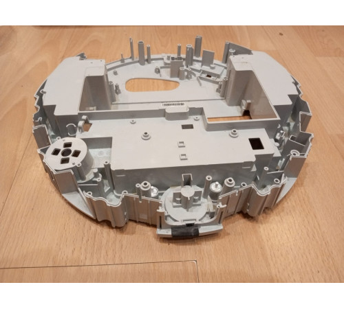 Корпус средний для робот пылесоса Xiaomi Mi Robot Vacuum Cleaner / 1S (SDJQR01RR / SDJQR02RR / SDJQR03RR) оригинал с разбора