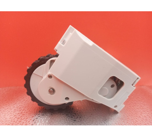 Колесо с редуктором правое R для робот пылесоса Xiaomi Mi Robot Vacuum Cleaner / 1S (SDJQR01RR / SDJQR02RR / SDJQR03RR) оригинал с разбора