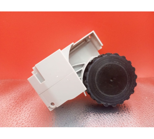 Колесо с редуктором правое R для робот пылесоса Xiaomi Mi Robot Vacuum Cleaner / 1S (SDJQR01RR / SDJQR02RR / SDJQR03RR) оригинал с разбора