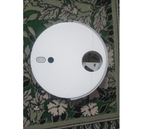 Корпус верхний для робот пылесоса Xiaomi Mi Robot Vacuum Cleaner / 1S (SDJQR01RR / SDJQR02RR / SDJQR03RR) оригинал с разбора
