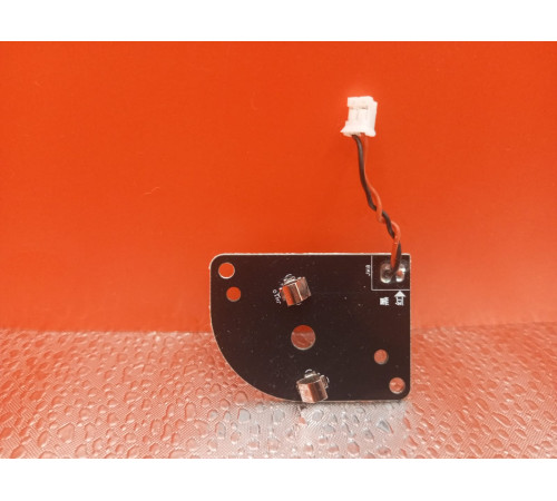 Плата подключения боковой щетки для робот пылесоса Xiaomi Mi Robot Vacuum Cleaner / 1S (SDJQR01RR / SDJQR02RR / SDJQR03RR) оригинал с разбора