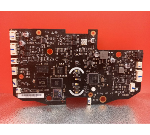 Плата материнская SDJQR01RR для робот пылесоса Xiaomi Mi Robot Vacuum Cleaner / 1S (SDJQR01RR) оригинал с разбора