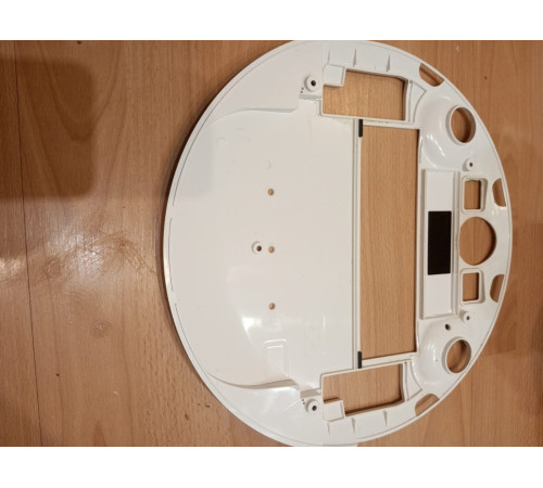 Корпус нижний для робот пылесоса Xiaomi Essential SKV4136GL / Mijia G1 SKV4135CN MJSTG1 оригинал с разбора