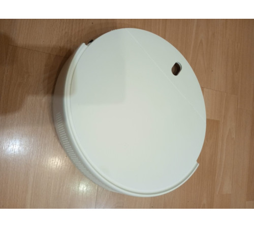 Корпус верхний для робот пылесоса Xiaomi Essential SKV4136GL / Mijia G1 SKV4135CN MJSTG1 оригинал с разбора