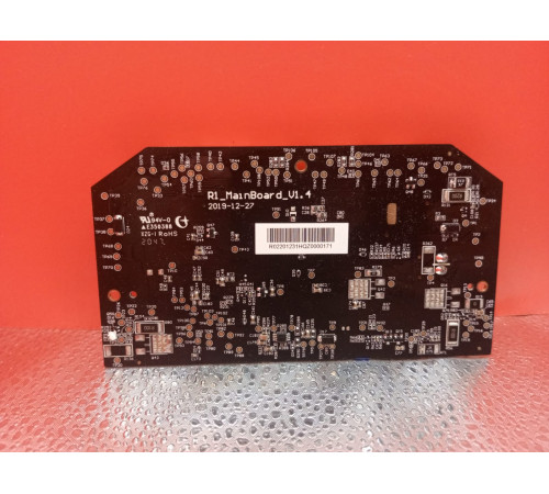 Плата материнская для робот пылесоса Xiaomi Essential SKV4136GL / Mijia G1 SKV4135CN MJSTG3 оригинал с разбора