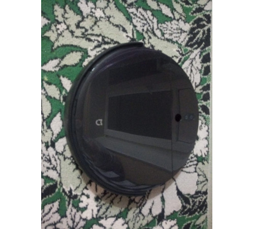 Корпус верхний для робот пылесоса Xiaomi Mijia Sweeping Robot 1T / Mop 2 Pro + PLUS (STYTJ02ZHM) оригинал с разбора