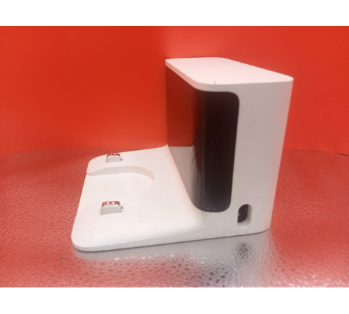 Док-станция CDZ1902 / RCS0 / CDZ2101 с сетевым кабелем для робот пылесоса Xiaomi Mi Robot Vacuum Mop SKV4093GL / Mijia Sweeping Robot 1C STYTJ01ZHM / SKV4073CN оригинал с разбора