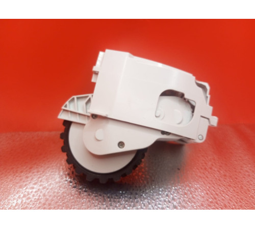 Колесо с редуктором правое R для робот пылесоса Xiaomi Mi Robot Vacuum Mop SKV4093GL / Mijia Sweeping Robot 1C STYTJ01ZHM / SKV4073CN оригинал с разбора