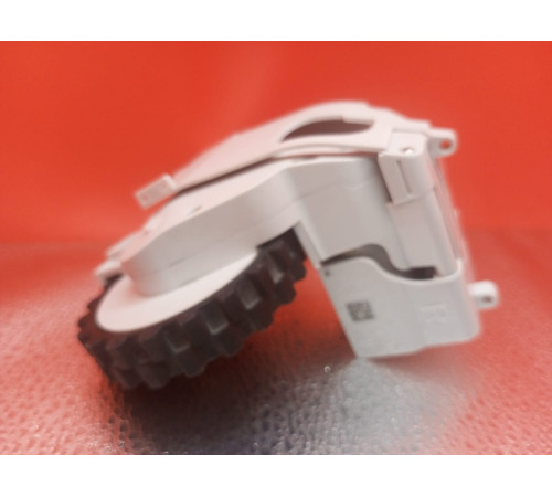 Колесо с редуктором правое R для робот пылесоса Xiaomi Mi Robot Vacuum Mop SKV4093GL / Mijia Sweeping Robot 1C STYTJ01ZHM / SKV4073CN оригинал с разбора