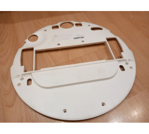 Корпус нижний для робот пылесоса Xiaomi Mi Robot Vacuum Mop SKV4093GL / Mijia Sweeping Robot 1C STYTJ01ZHM / SKV4073CN оригинал с разбора