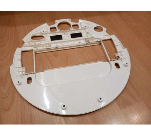 Корпус нижний для робот пылесоса Xiaomi Mi Robot Vacuum Mop SKV4093GL / Mijia Sweeping Robot 1C STYTJ01ZHM / SKV4073CN оригинал с разбора