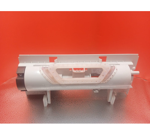 Корпус отсека основной щетки для робот пылесоса Xiaomi Mi Robot Vacuum Mop SKV4093GL / Mijia Sweeping Robot 1C STYTJ01ZHM / SKV4073CN оригинал с разбора