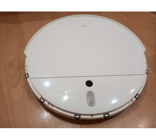 Корпус верхний для робот пылесоса Xiaomi Mi Robot Vacuum Mop SKV4093GL / Mijia Sweeping Robot 1C STYTJ01ZHM / SKV4073CN оригинал с разбора