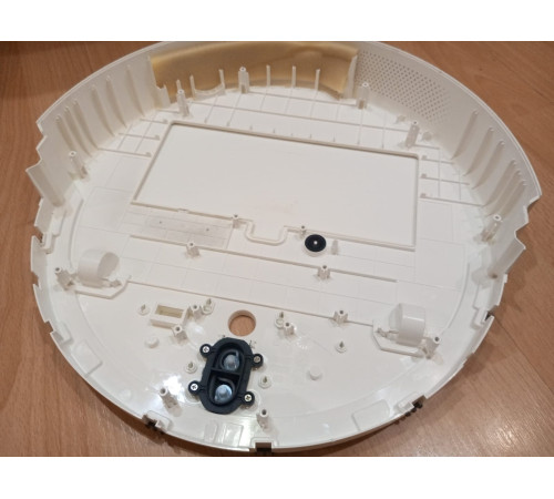 Корпус верхний для робот пылесоса Xiaomi Mi Robot Vacuum Mop SKV4093GL / Mijia Sweeping Robot 1C STYTJ01ZHM / SKV4073CN оригинал с разбора