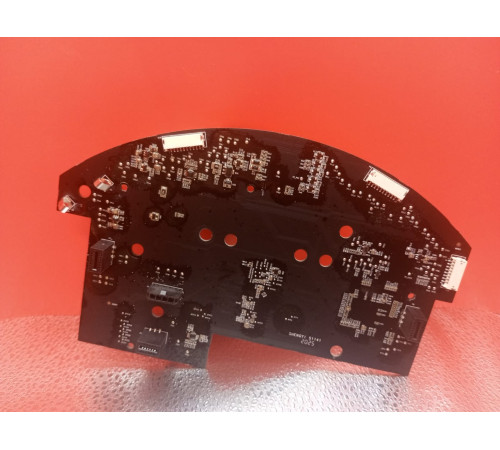 Плата материнская для робот пылесоса Xiaomi Mi Robot Vacuum Mop SKV4093GL / Mijia Sweeping Robot 1C STYTJ01ZHM / SKV4073CN оригинал с разбора