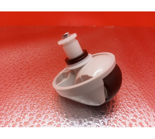 Колесо переднее для робот пылесоса Xiaomi Mi Robot Vacuum Mop 2 STYTJ03ZHM / XMSTJQR2C оригинал с разбора