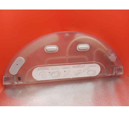 Контейнер для воды для робот пылесоса Xiaomi Mi Robot Vacuum Mop 2 STYTJ03ZHM / XMSTJQR2C оригинал с разбора