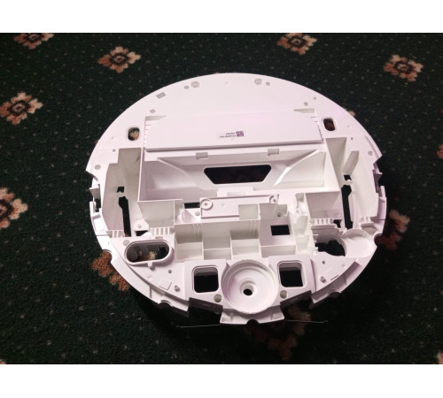 Корпус средний для робот пылесоса Xiaomi Mi Robot Vacuum Mop 2 STYTJ03ZHM / XMSTJQR2C оригинал с разбора