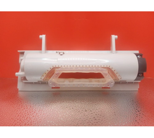 Корпус отсека основной щетки для робот пылесоса Xiaomi Mi Robot Vacuum Mop 2 STYTJ03ZHM / XMSTJQR2C оригинал с разбора