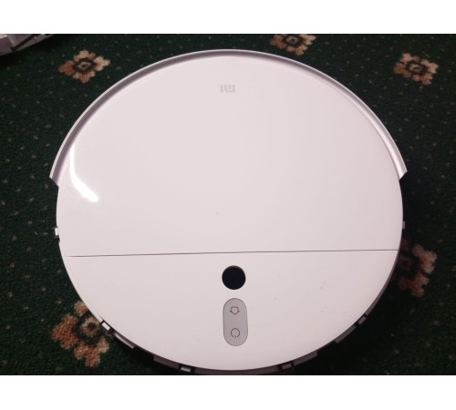 Корпус верхний для робот пылесоса Xiaomi Mi Robot Vacuum Mop 2 STYTJ03ZHM / XMSTJQR2C оригинал с разбора