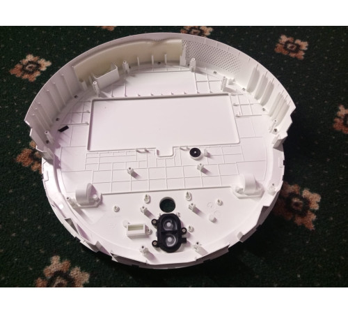 Корпус верхний для робот пылесоса Xiaomi Mi Robot Vacuum Mop 2 STYTJ03ZHM / XMSTJQR2C оригинал с разбора