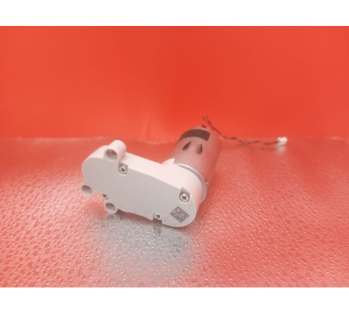 Мотор редуктор основной щетки для робот пылесоса Xiaomi Mi Robot Vacuum Mop 2 STYTJ03ZHM / XMSTJQR2C оригинал с разбора