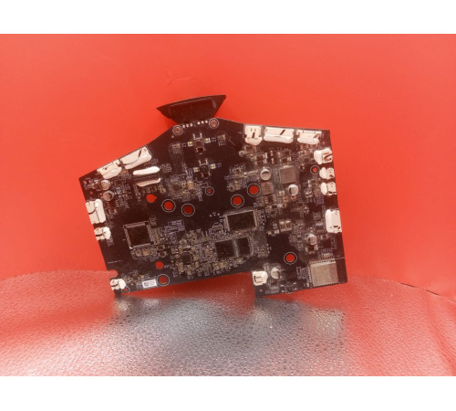 Плата материнская P2140_MB_V4_1 для робот пылесоса Xiaomi Mi Robot Vacuum Mop 2 STYTJ03ZHM / XMSTJQR2C оригинал с разбора