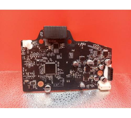 Плата материнская для робот пылесоса Xiaomi Mop 2 Lite / MJSTL / CDZMJSTL оригинал с разбора