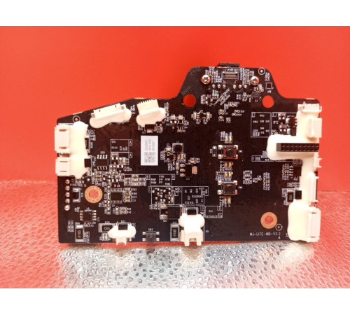 Плата материнская для робот пылесоса Xiaomi Mop 2 Lite / MJSTL / CDZMJSTL оригинал с разбора