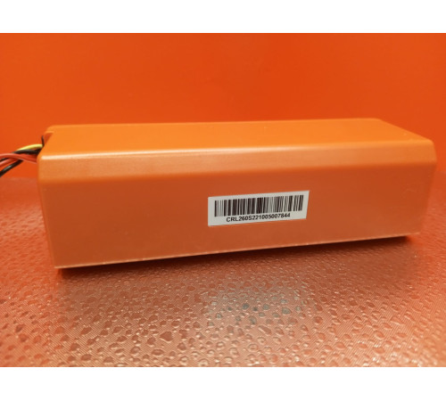 Аккумулятор питания 260S-INR-MH1-4S1P для робот пылесоса Xiaomi Mi Robot Vacuum Mop 2 Pro / MJSTL1SH / MJST1SHW оригинал с разбора