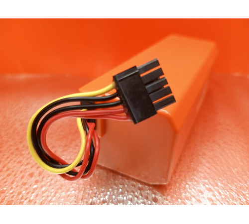 Аккумулятор питания 260S-INR-MH1-4S1P для робот пылесоса Xiaomi Mi Robot Vacuum Mop 2 Pro / MJSTL1SH / MJST1SHW оригинал с разбора