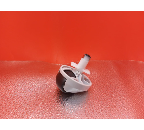Колесо переднее для робот пылесоса Xiaomi Mi Robot Vacuum Mop 2 Pro / MJSTL1SH / MJST1SHW оригинал с разбора