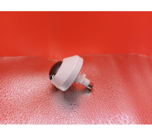 Колесо переднее для робот пылесоса Xiaomi Mi Robot Vacuum Mop 2 Pro / MJSTL1SH / MJST1SHW оригинал с разбора
