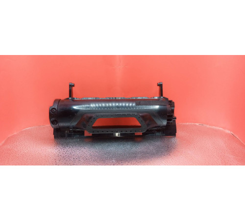 Корпус отсека основной щетки (черный) для робот пылесоса Xiaomi Mi Robot Vacuum Mop 2 Pro / MJST1SHW оригинал с разбора